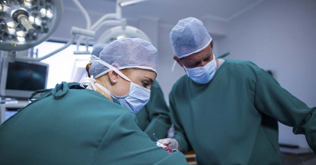 Cirurgia torácica: o que é, principais tipos e quando é indicada 1 Cirurgia torácica: o que é, principais tipos e quando é indicada