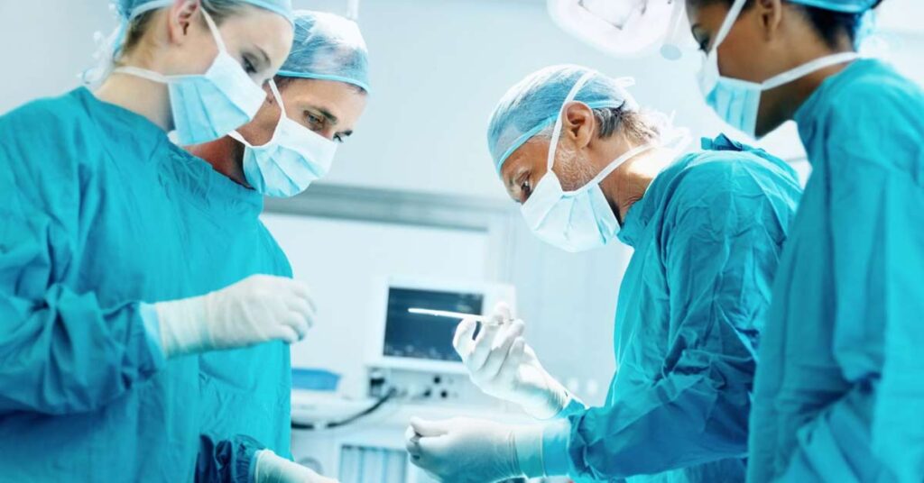 Imagem atual: Riscos e benefícios da Cirurgia de Câncer de Pulmão o que considerar